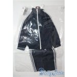 画像: SDGrB/OF：スクールジャージセット(紺)  U-25-09-23-057-TN-ZU