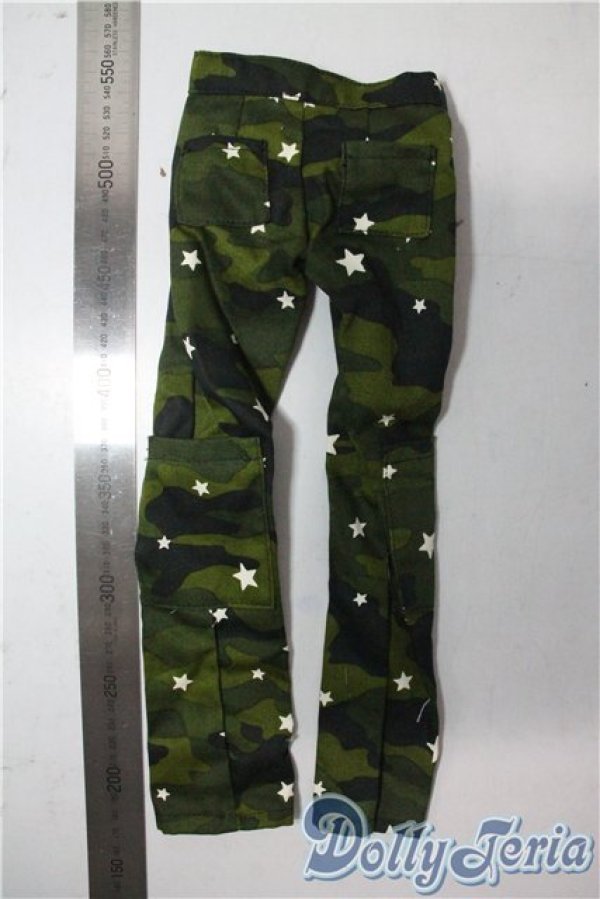 画像2: SDGrB＆SD13男の子/OF:パンツ U-25-09-23-089-TN-ZU (2)