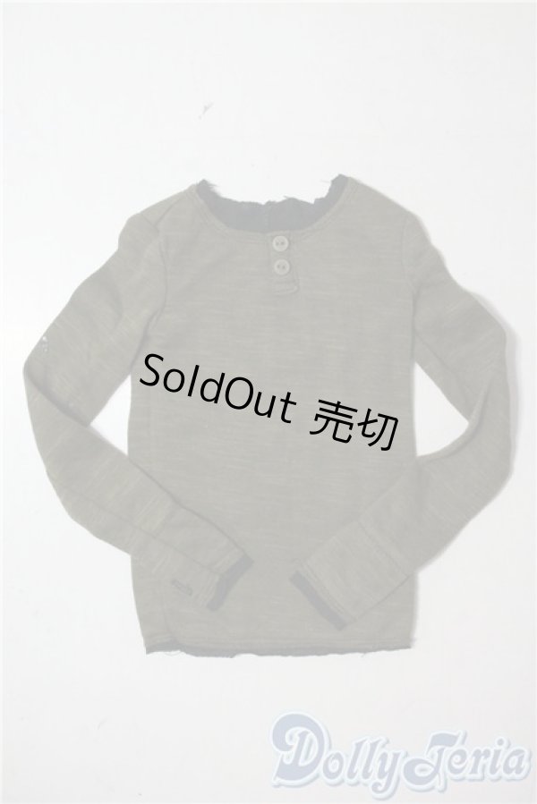 画像1: SDGrB＆SD13男の子/OF:トップス U-25-09-23-087-TN-ZU (1)