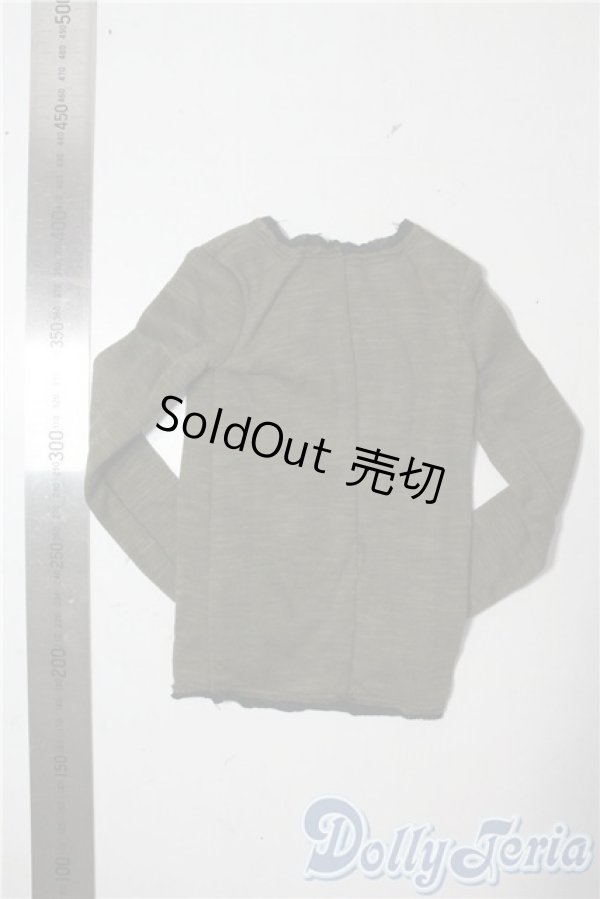 画像2: SDGrB＆SD13男の子/OF:トップス U-25-09-23-087-TN-ZU (2)