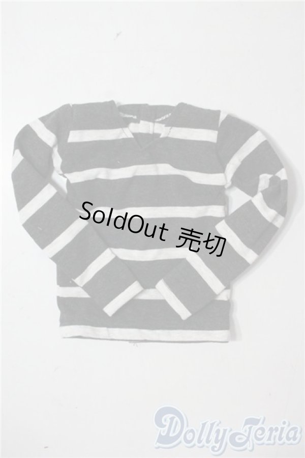 画像1: SDGrB＆SD13男の子/OF:トップス U-25-09-23-074-TN-ZU (1)