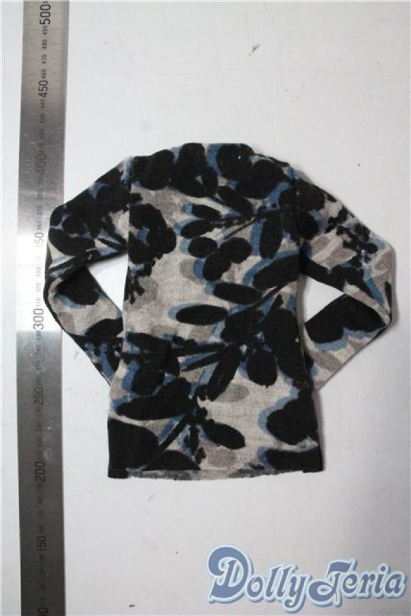 画像2: SDGrB＆SD13男の子/OF:トップス U-25-09-23-078-TN-ZU (2)