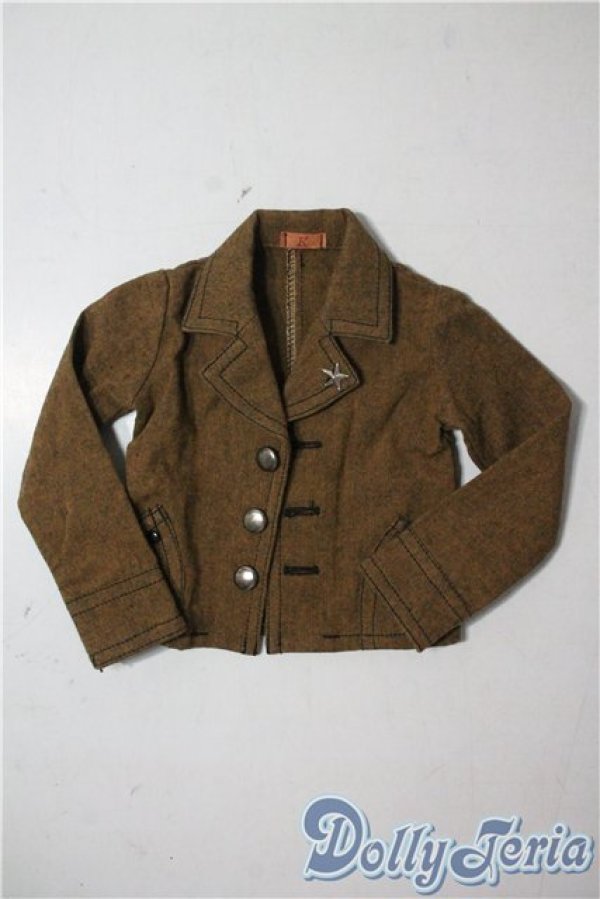 画像1: SDGrB＆SD13男の子/OF:アウター U-25-09-23-067-TN-ZU (1)