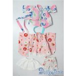 画像: 幼SD/OF:衣装セット U-25-09-23-131-TN-ZU