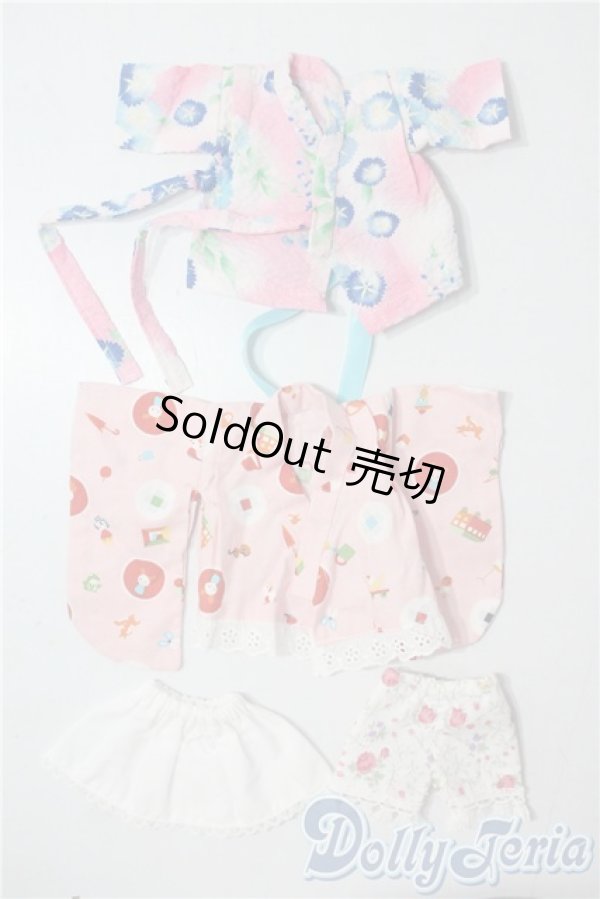 画像1: 幼SD/OF:衣装セット U-25-09-23-131-TN-ZU (1)