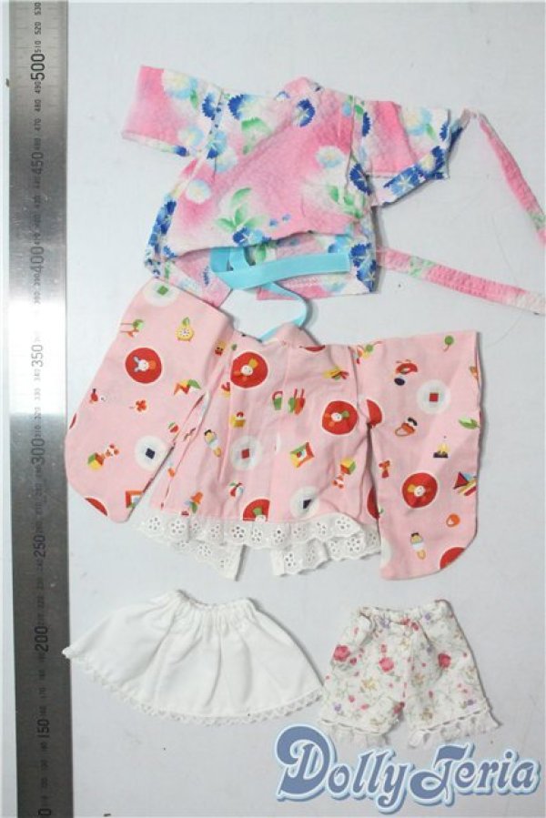 画像2: 幼SD/OF:衣装セット U-25-09-23-131-TN-ZU (2)