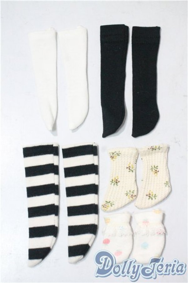 画像1: 幼SD/OF:靴下 U-25-09-23-176-TN-ZU (1)