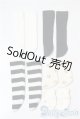 画像: 幼SD/OF:靴下 U-25-09-23-176-TN-ZU