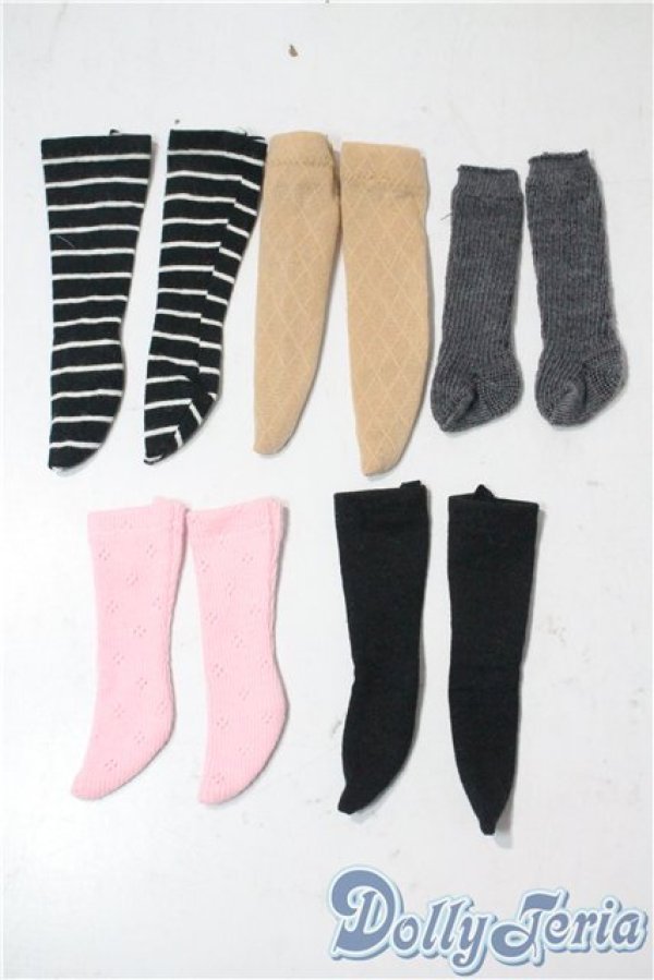 画像1: 幼SD/OF:靴下 U-25-09-23-177-TN-ZU (1)