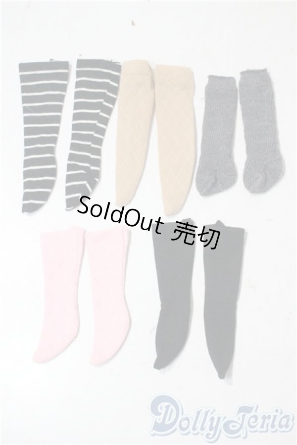 画像1: 幼SD/OF:靴下 U-25-09-23-177-TN-ZU (1)