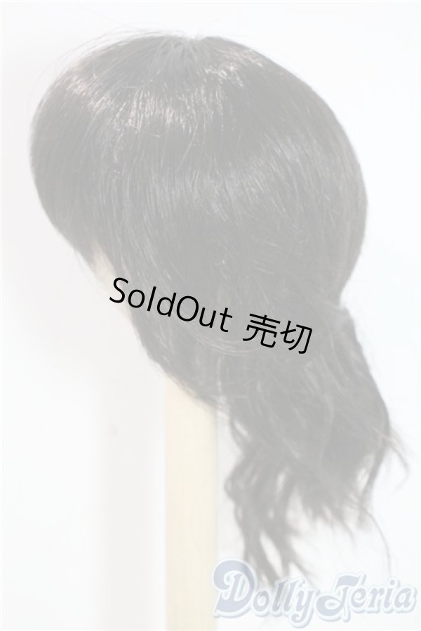 画像2: 8-9inch/ウィッグ U-25-09-23-025-TN-ZU (2)