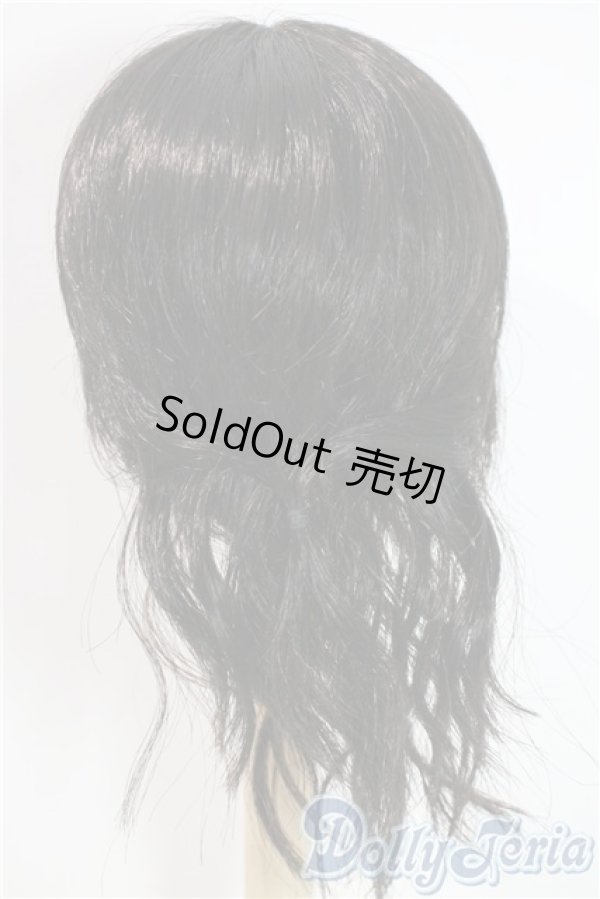 画像3: 8-9inch/ウィッグ U-25-09-23-025-TN-ZU (3)