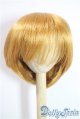 画像: 8-9inch/ウィッグ U-25-09-23-023-TN-ZU