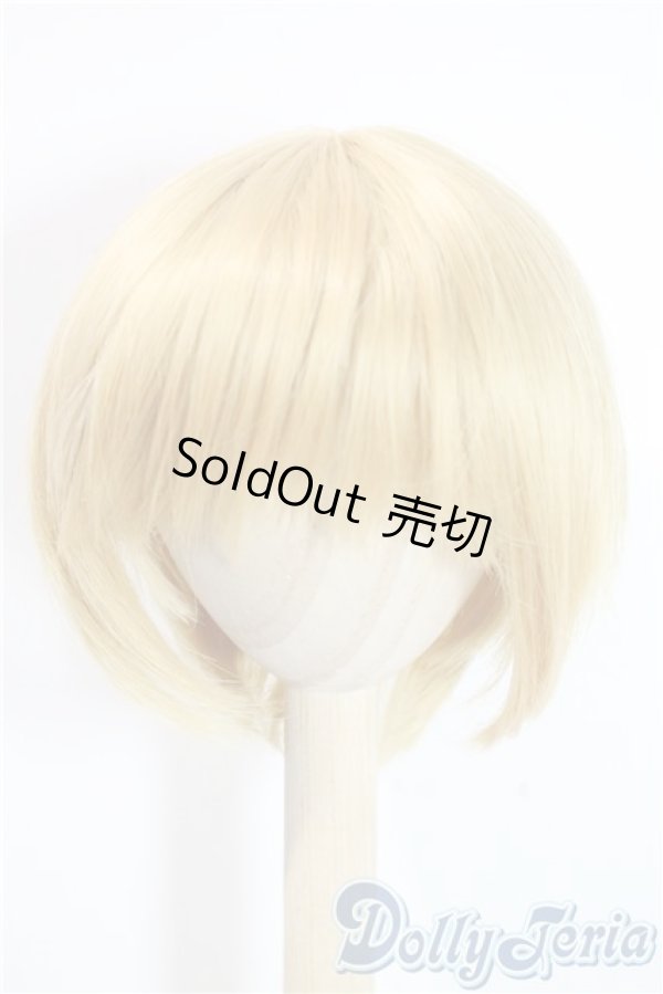 画像1: 8-9inch/ウィッグ U-25-09-23-027-TN-ZU (1)