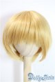 画像: 8-9inch/ウィッグ U-25-09-23-027-TN-ZU