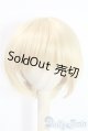画像: 8-9inch/ウィッグ U-25-09-23-027-TN-ZU