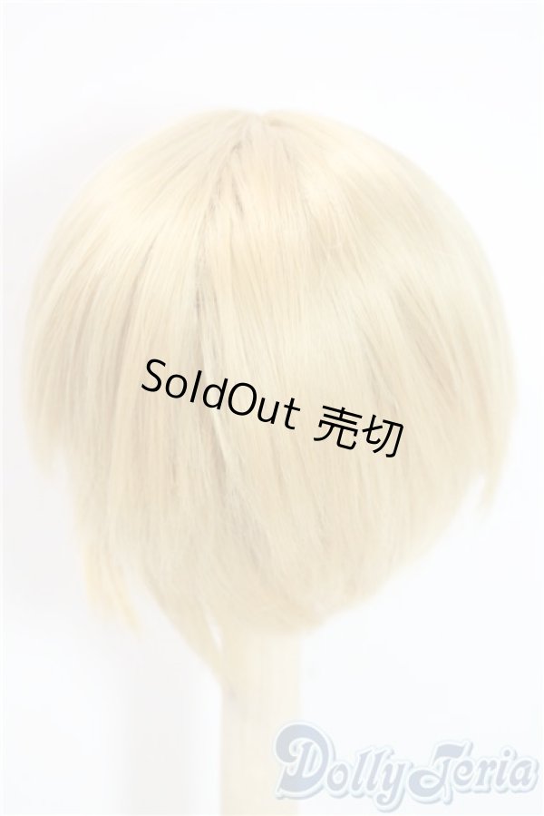 画像3: 8-9inch/ウィッグ U-25-09-23-027-TN-ZU (3)