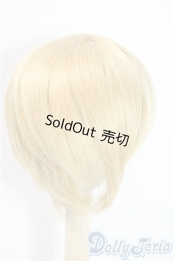 画像4: 8-9inch/ウィッグ U-25-09-23-027-TN-ZU (4)