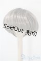 画像: 9-10inch/ウィッグ U-25-09-23-051-TN-ZU