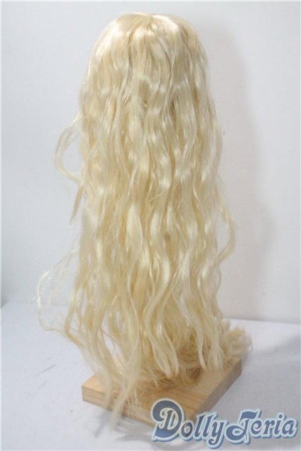 画像2: 9-10inch/ウィッグ U-25-09-23-042-TN-ZU (2)