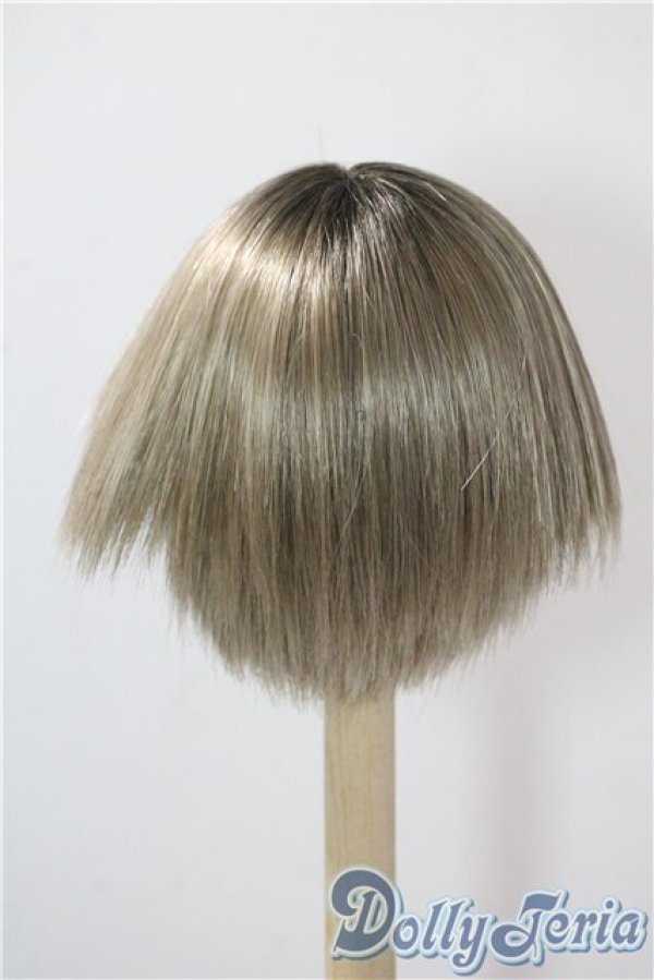 画像2: 9-10inch/ウィッグ U-25-09-23-054-TN-ZU (2)