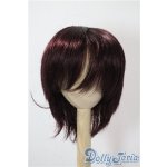 画像: 9-10inch/ウィッグ U-25-09-23-053-TN-ZU