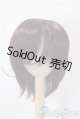 画像: 9-10inch/ウィッグ U-25-09-23-053-TN-ZU