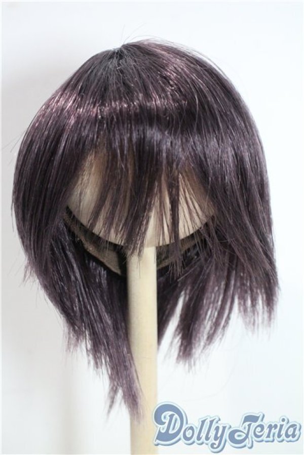 画像1: 7-8inch/ウィッグ U-25-09-23-019-TN-ZU (1)