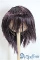 画像: 7-8inch/ウィッグ U-25-09-23-019-TN-ZU