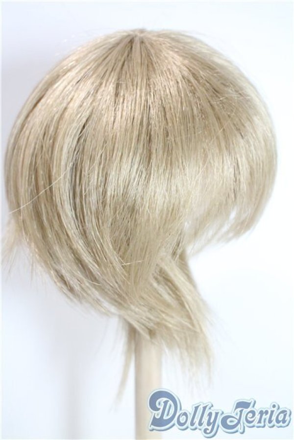 画像2: 7-8inch/ウィッグ U-25-09-23-016-TN-ZU (2)