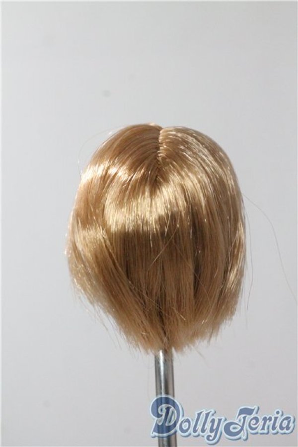 画像2: オビツ1/6サイズ/植毛ヘッド A-25-09-17-1024-TN-ZU (2)