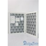 画像: 1/6サイズ/ドールハウス:組み立て式 A-25-09-17-1097-TN-ZU