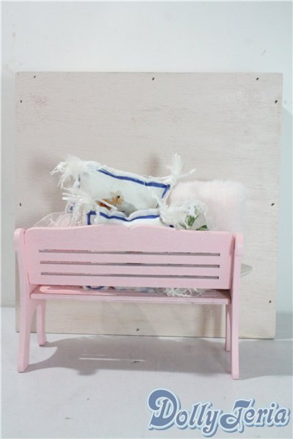 画像2: その他/1/6サイズ：ドールハウス+家具セット A-25-09-17-1099-TN-ZU (2)