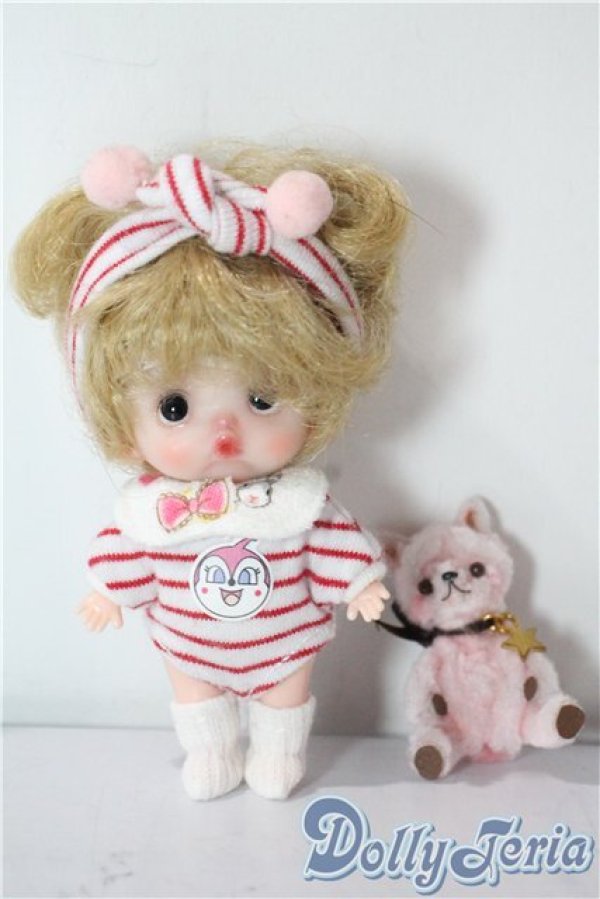 画像1: 1/12/作家製カスタムドール A-25-09-17-1083-TN-ZU (1)