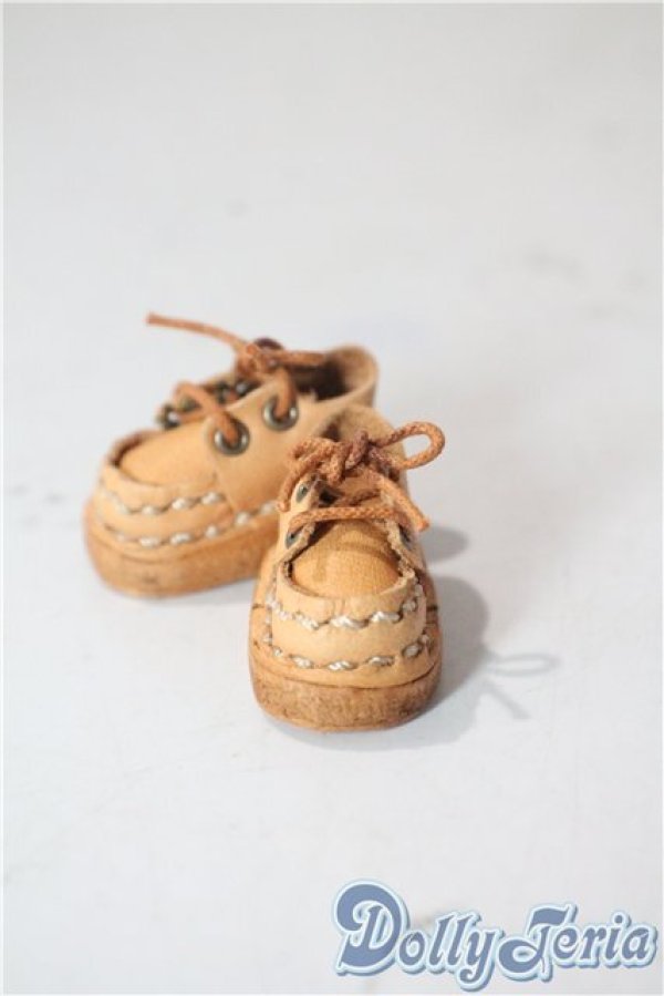 画像1: オビツ11/OF:靴 A-25-09-17-1070-TN-ZU (1)