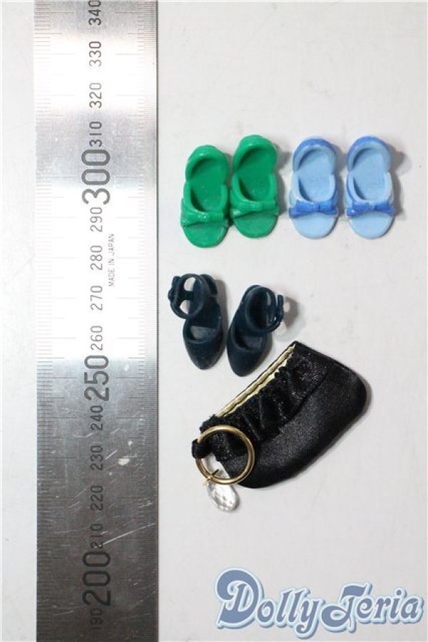 画像2: バービー/OF:靴 A-25-09-24-1045-TN-ZU (2)