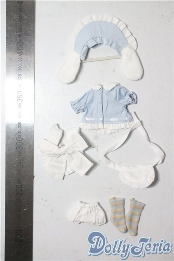 画像2: オビツ11/OF:衣装 A-25-09-17-1066-TN-ZU (2)