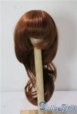 画像1: 8inch/ウィッグ U-25-09-16-083-TN-ZU (1)