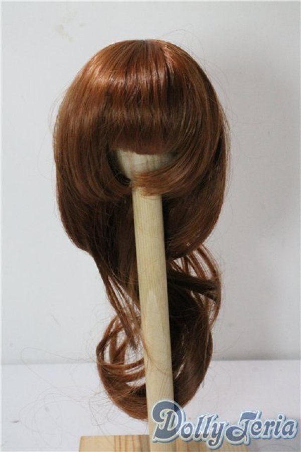 画像1: 8inch/ウィッグ U-25-09-16-083-TN-ZU (1)