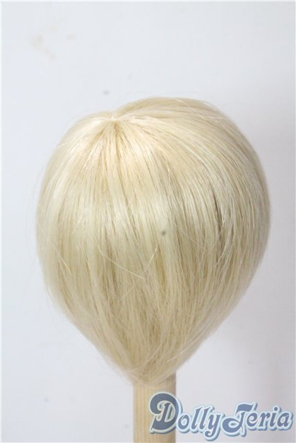 画像2: 8inch/ウィッグ U-25-09-16-078-TN-ZU (2)