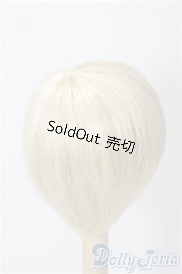 画像2: 8inch/ウィッグ U-25-09-16-078-TN-ZU (2)