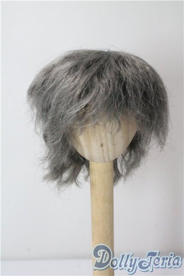 画像1: 8inch/ウィッグ U-25-09-16-096-TN-ZU (1)