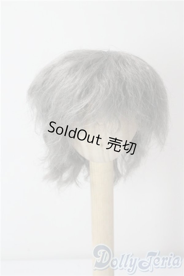 画像1: 8inch/ウィッグ U-25-09-16-096-TN-ZU (1)