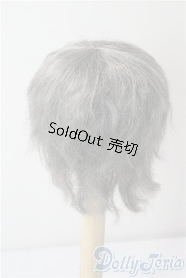 画像2: 8inch/ウィッグ U-25-09-16-096-TN-ZU (2)