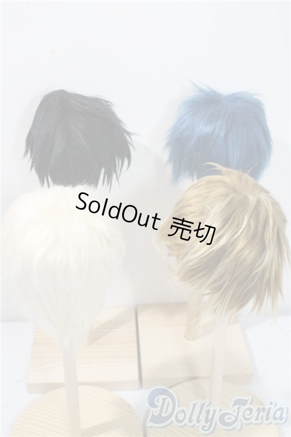 画像3: 7-8inch/ボアウィッグ U-25-09-23-017-TN-ZU (3)