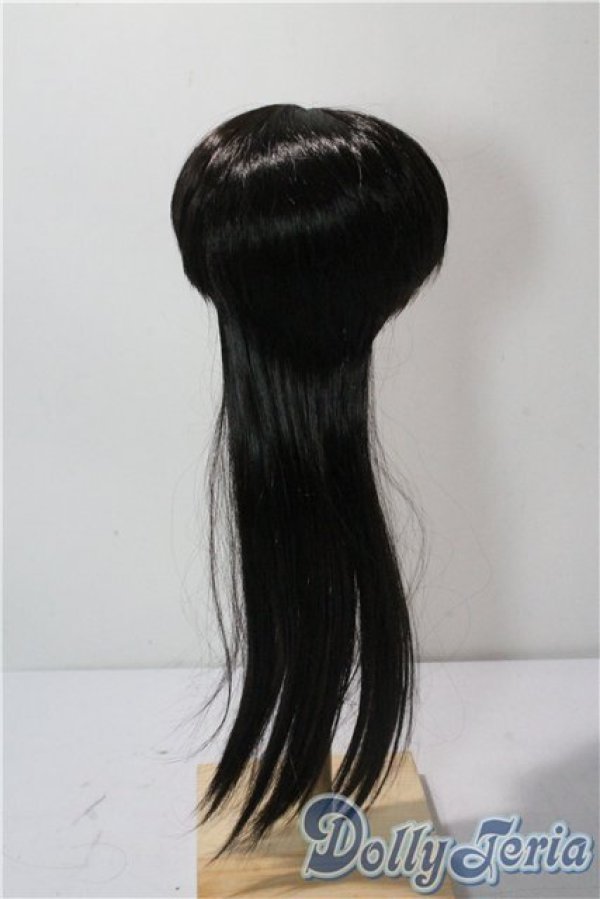 画像2: 8-9inch/ウィッグ U-25-09-16-081-TN-ZU (2)