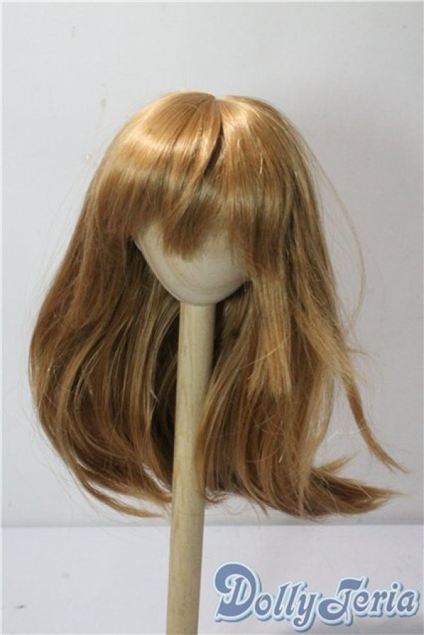 画像1: 8-9inch/ウィッグ U-25-09-16-080-TN-ZU (1)