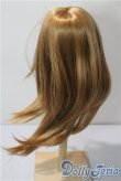 画像2: 8-9inch/ウィッグ U-25-09-16-080-TN-ZU (2)