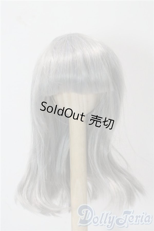 画像1: 8-9inch/ウィッグ U-25-09-16-079-TN-ZU (1)