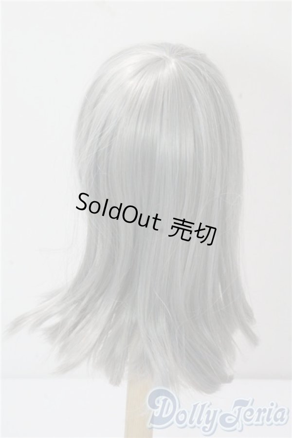 画像2: 8-9inch/ウィッグ U-25-09-16-079-TN-ZU (2)